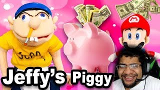 SML Movie Jeffys Piggy Bank [upl. by Muhcan786]