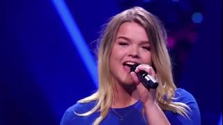 Top 5 Blind Auditions  Voice of Holland  2019 part 2 [upl. by Staley]