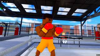 Roblox Prize Fighter [upl. by Phio]