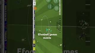 Efootball game mobile [upl. by Sonny]