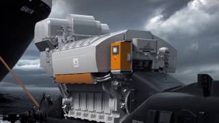 The Most Efficient 4Stroke Engine in the World The New Wärtsilä 31  Wärtsilä [upl. by Aaronson]