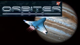 Orbiter 2010  Learn With Me 1 Part 1  Mars to Jupiter in the XR5 Vanguard TransX [upl. by Duff]