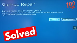 quotsrttrailtxt Windows 10 Fixquot  How to Fix C WindowsSystem32LogFilessrtSrtTrailtxt [upl. by Iramat]