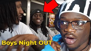 Duke Dennis And Kai Cenat Had Crazy 3am Adventure At Waffle House [upl. by Bambi191]