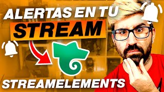 🟢 EL MEJOR BOT PARA TROVO LIVE 2021 🟢 COMO PONER ALERTAS EN TROVO CON STREAMELEMENTS [upl. by Saraiya859]