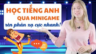 Kiểm tra trình độ tiếng Anh cơ bản  Học tiếng Anh giao tiếp cho người mới bắt đầu Online [upl. by Attelrak]