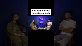 Business Analyst Interview Process Rounds amp Key Insights 📉💹 coding placement job [upl. by Cirtap228]