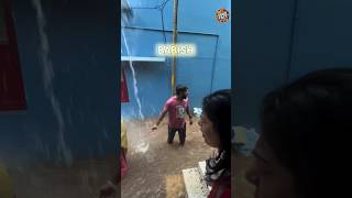 यहां होती है 24 घंटे Nonstop बारिश ⛈️ ⚡ shorts facts barish viralvideo [upl. by Oflodor]