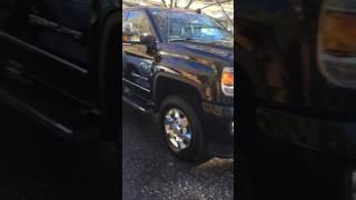 2015 Duramax Denali LML delete MotorOps tuning [upl. by Ruhnke]