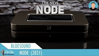 The Next Rise  Bluesound Node 2021 versus Node 2i [upl. by Aisatana]