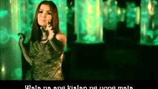 Kahit Di Mo Sabihin by Juris official video with lyrics [upl. by Aihsot552]