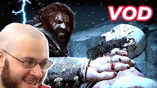 THE BEST START TO A GAME IN YEARS  God of War Ragnarok Part 1 [upl. by Schofield381]