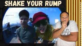 Beastie Boys  Shake Your Rump REACTION [upl. by Ainaj]