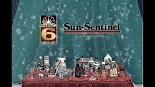 WTVJ Commercials February 3 2003 [upl. by Eugene]