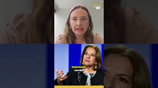 “No se ha recuperado ni un peso” Paola Herrera sobre Centros Poblados  Sigue La W [upl. by Murphy]