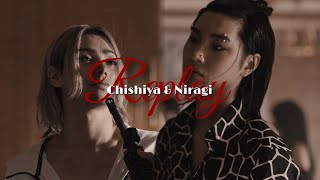 Chishiya amp Niragi  Replay [upl. by Eniawed]