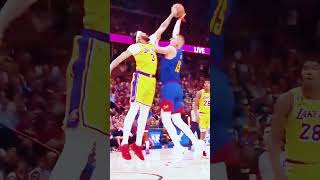 REJECTED BY ANTHONY DAVIS 😤🤯 shorts [upl. by Suciram]