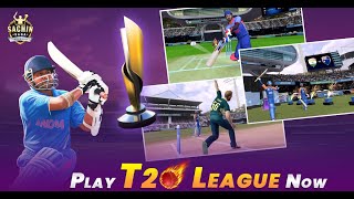 Sachin Saga Pro Cricket  T20 World Cup Update is Live 🎊 [upl. by Von836]