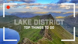 Lake District The 10 Best Things To Do [upl. by Tillio]