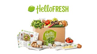 Wie funktioniert HelloFresh Das Große Tutorial Einfach kochen lernen [upl. by Gawen967]