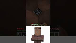 Flat World Nether Portal Secret vs Oi Oi Oi Funny Meme shorts minecraft memes [upl. by Duky396]