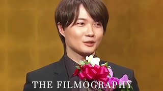 神木隆之介 The Filmography of Kamiki Ryunosuke [upl. by Aretta]