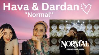 Hava amp Dardan sind einfach nicht quotNORMALquot  Deutschrap Reaction [upl. by Cia639]