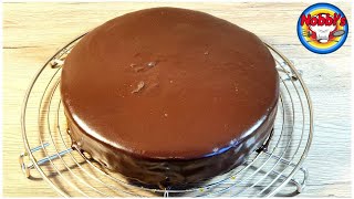 Schokoladentorte die Sachertorte einfach erklärt [upl. by Dahraf775]