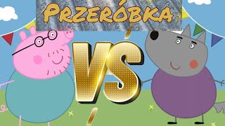 Przeróbka Świnki Peppy 2 AZBEST [upl. by Seiuqram]