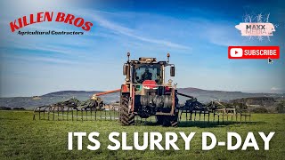 Killen Bros  It’s Slurry DDay [upl. by Bergstrom]