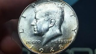 1968D Half Dollar Worth Money  How Much Is It Worth and Why [upl. by Roman864]