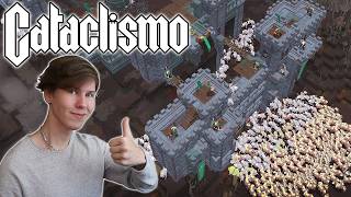 New Horde Defense Kingdom Building Game Cataclismo [upl. by Llewsor]