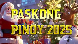 Best Tagalog Christmas Songs Medley 2025🎄Paskong Pinoy 2025 Medley with Lyrics 🎄Merry Christmas 2025 [upl. by Gamin]