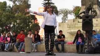 Michael Jackson Peruano Jhon Palacios Speechless [upl. by Harv]