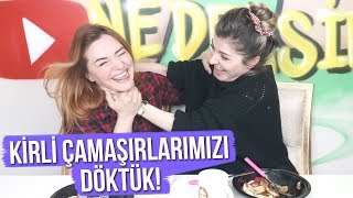 EFSANE İTİRAFLAR  WAFFLE MUKBANG [upl. by Yldarb957]