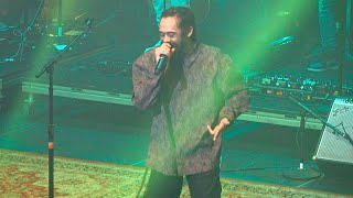 Damian Marley Welcome To Jamrock live San Francisco February 21 2024 4K [upl. by Otecina]