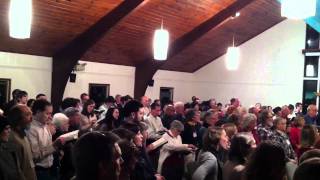 Mennonites sing 606 [upl. by Daron]