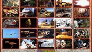 Remembrances of Games Past Part 14 3D Dinosaur Adventure 1994 PC Knowledge Adventure [upl. by Dmitri]