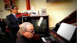 My coptic Church on the piano كنيستي القبطية [upl. by Fleck]