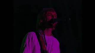 Lounge Act  Nirvana Live at Reading  England 19924K 60 FPS [upl. by Llatsyrk246]