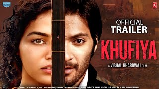 Khufiya  35 Interesting facts 31 Interesting facts  Tabu  Ali fazal  Thriller  Vishal Bhardwaj [upl. by Anitan]