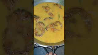 Macher Jhol viral subscribe shortvideo shorts short [upl. by Sterling287]