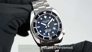 Nethuns Lava II LS232 Preowned [upl. by Chavez]