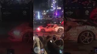 Malaysia Road Trip Gumball 3000 2024  Saigon to Singapore  The Exchange TRX [upl. by Schwab]