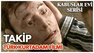 Takip  Türk Kurtadam Filmi Tek Parça [upl. by Airlee]