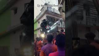 Dj Aman Rock Ramkola Road Show Luxmi Pooja Visarjan Hata Kushinagar [upl. by Aydidey241]