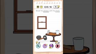 BRAIN TEST LEVEL 153 braintestbraintestlevelsgamesgameplaysshortsviralshorts braintest54 [upl. by Windham]