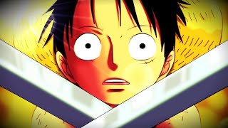 One Piece AMV Luffy execution [upl. by Nolahc774]