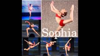 Suprstrfull songDance moms sophias solo [upl. by Patric]