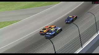 NR2003 Career race 17  Chicagoloand [upl. by Charmion]